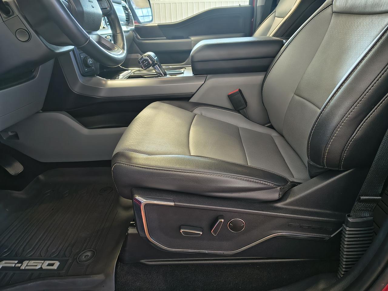 2022 Ford F-150 Lariat Crew Photo