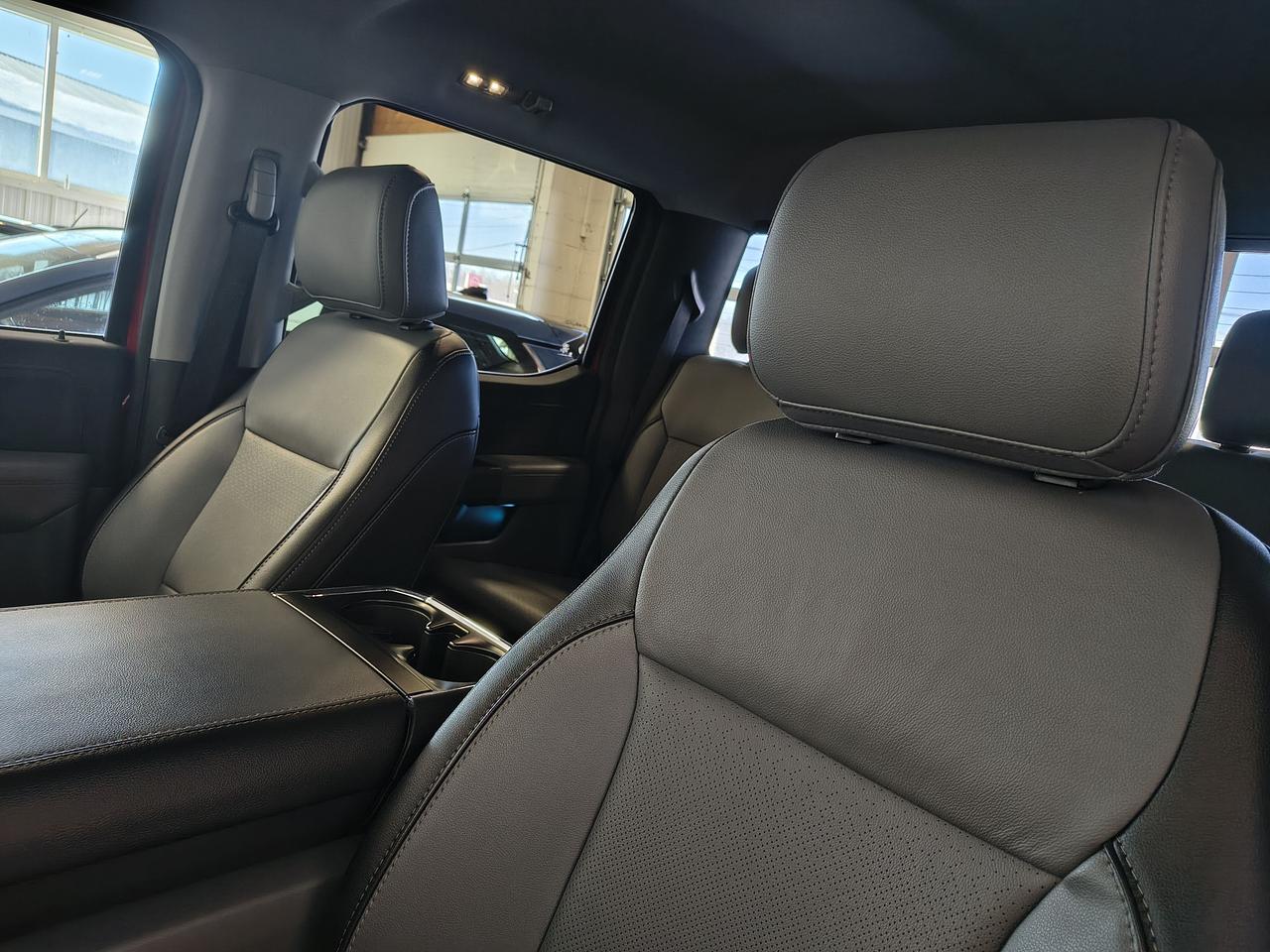 2022 Ford F-150 Lariat Crew Photo