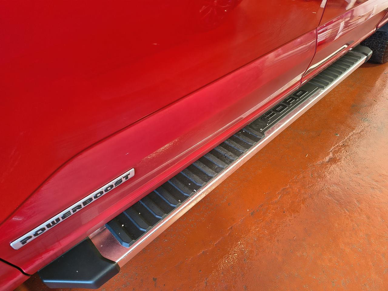 2022 Ford F-150 Lariat Crew Photo