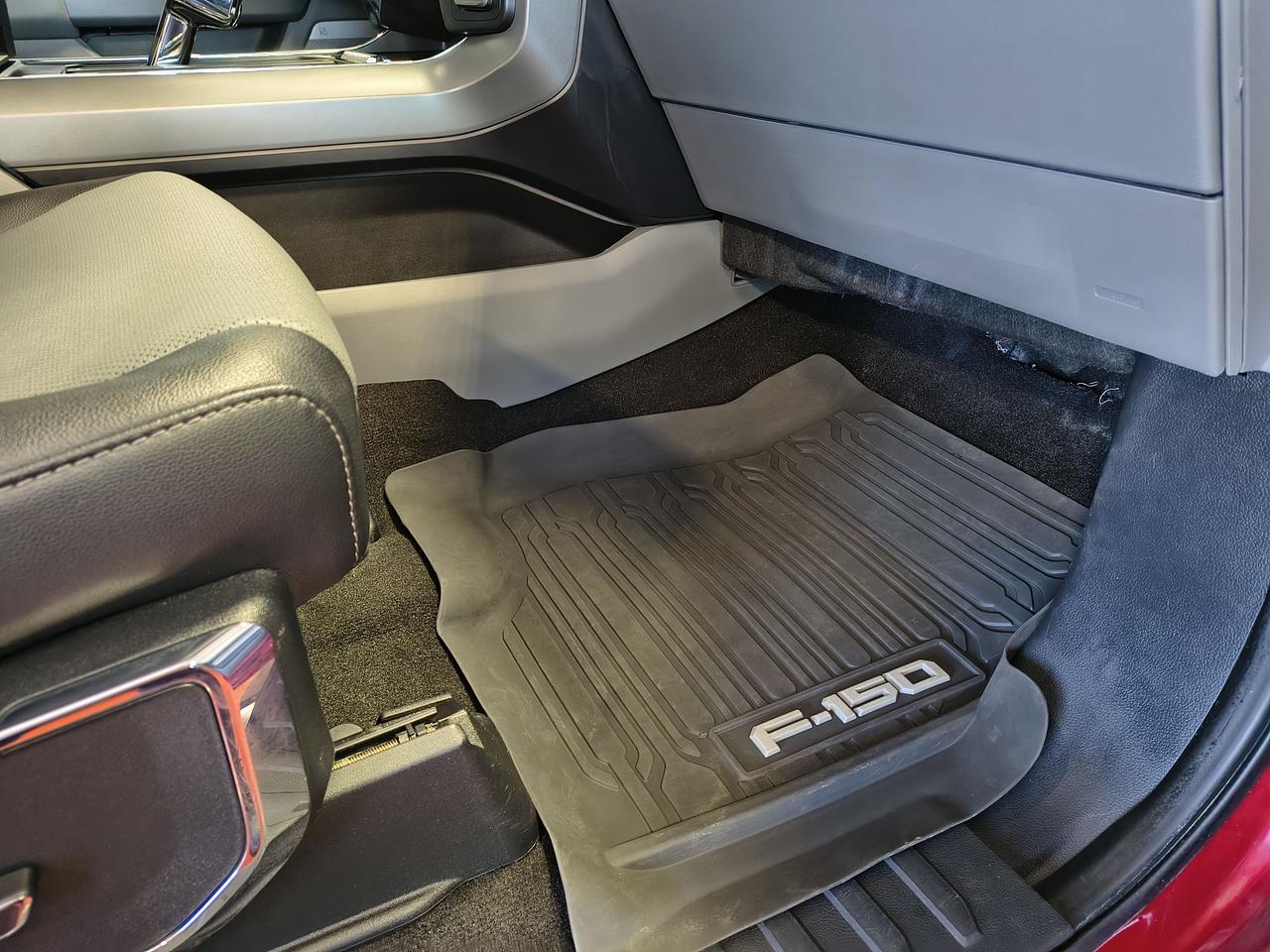 2022 Ford F-150 Lariat Crew Photo