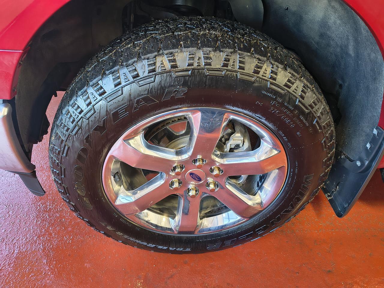 2022 Ford F-150 Lariat Crew Photo0