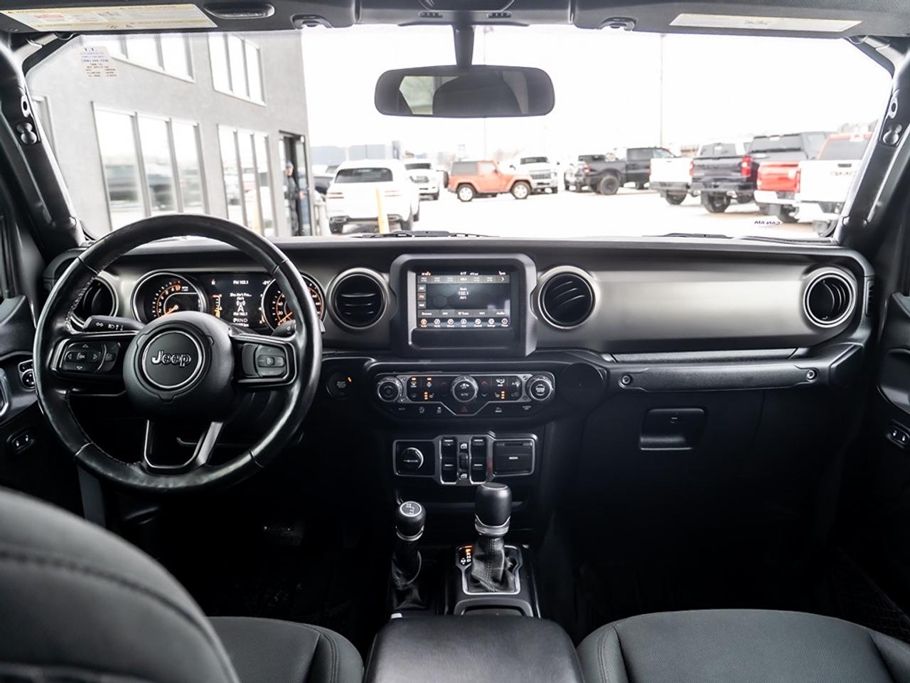 2020 Jeep Gladiator Sport S 4x4 LIFT/RIMS/TIRES Photo30
