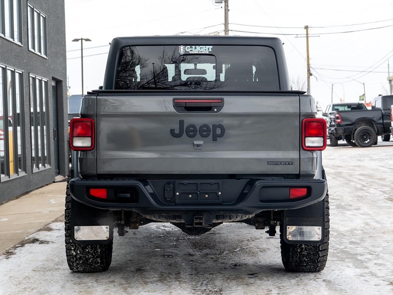 2020 Jeep Gladiator Sport S 4x4 LIFT/RIMS/TIRES Photo29