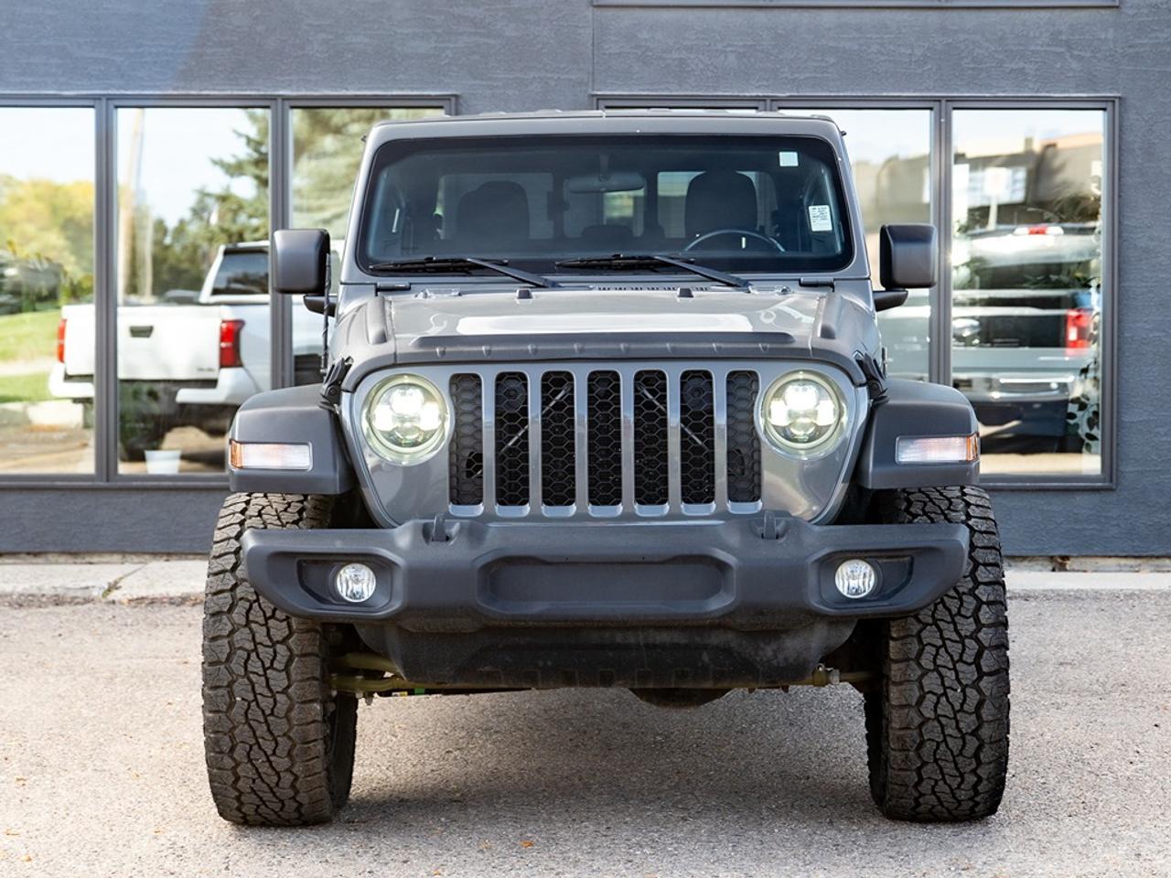 2020 Jeep Gladiator