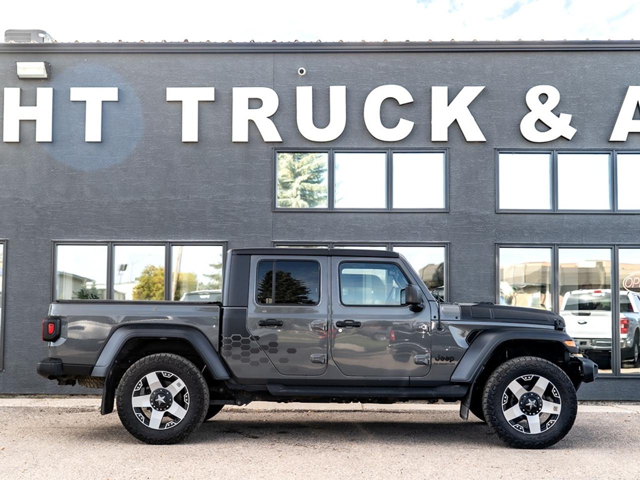 2020 Jeep Gladiator