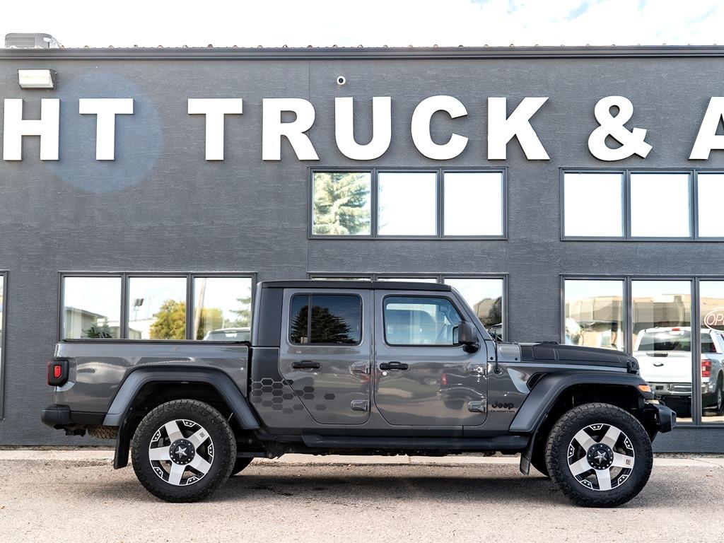 2020 Jeep Gladiator