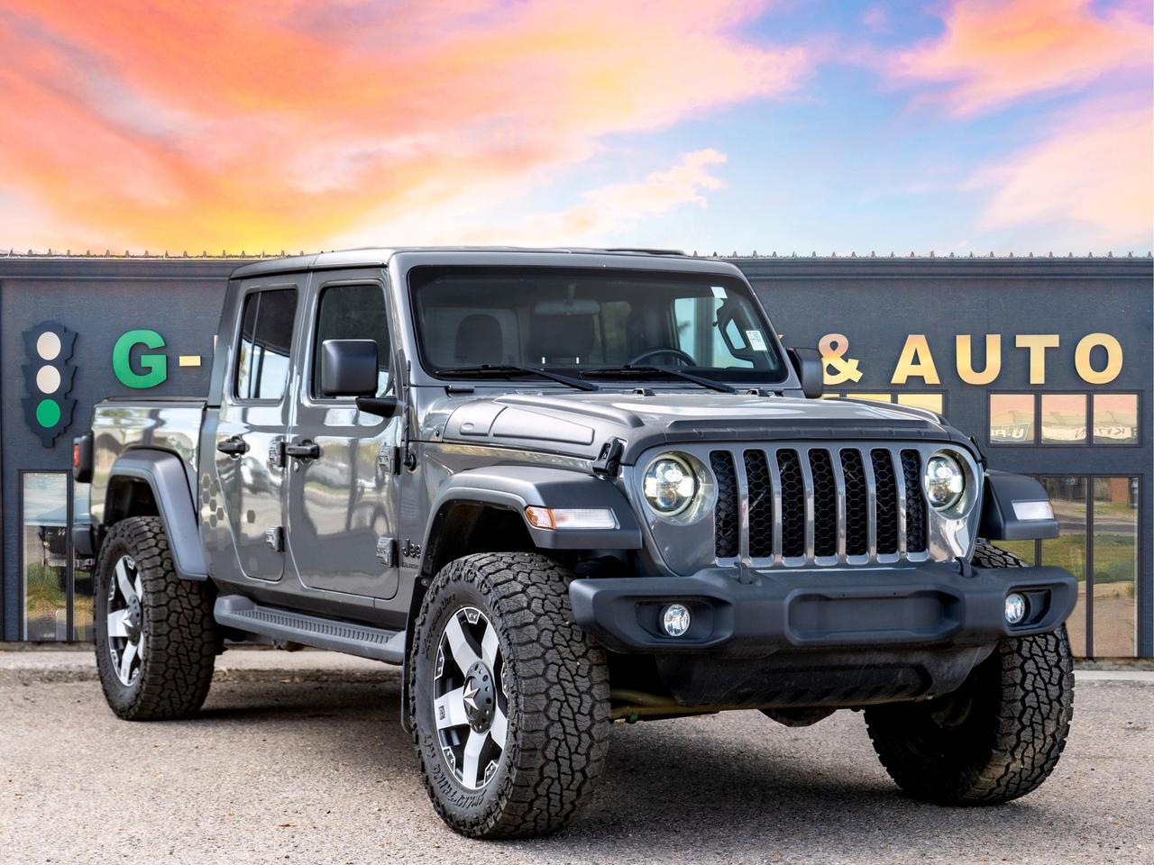 2020 Jeep Gladiator