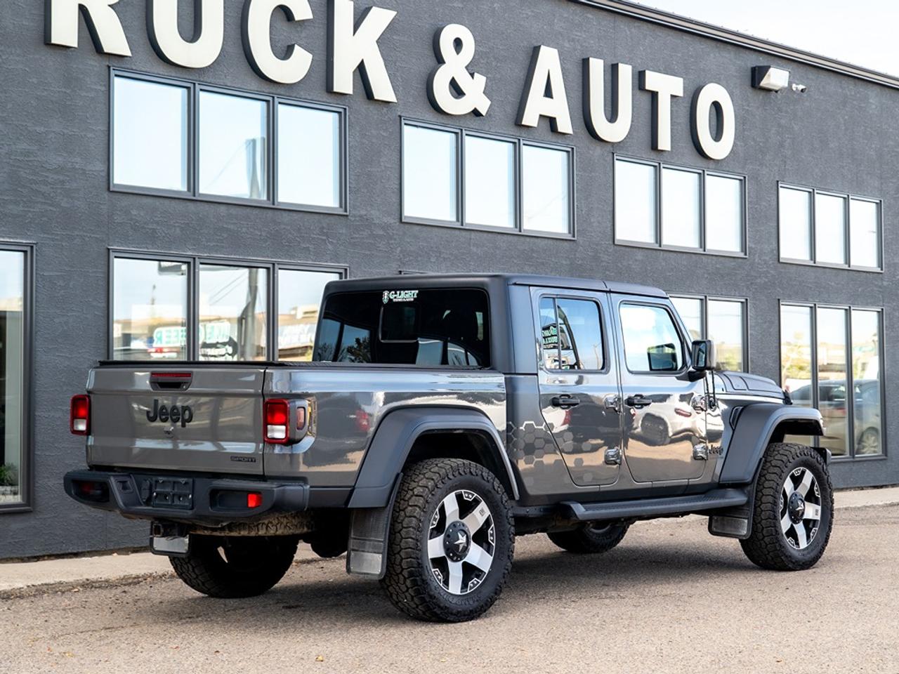 2020 Jeep Gladiator