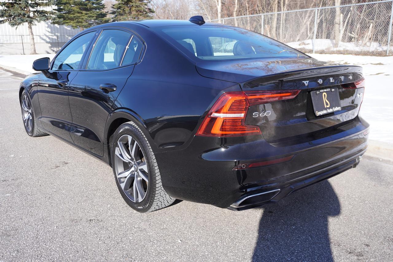 2019 Volvo S60 R-DESIGN / 1 OWNER / NO ACCIDENTS / AWD / FUN !! Photo