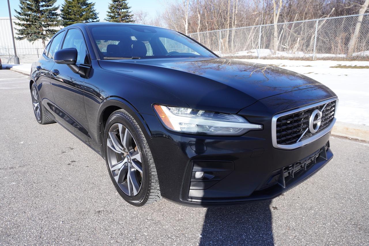 2019 Volvo S60 R-DESIGN / 1 OWNER / NO ACCIDENTS / AWD / FUN !! Photo
