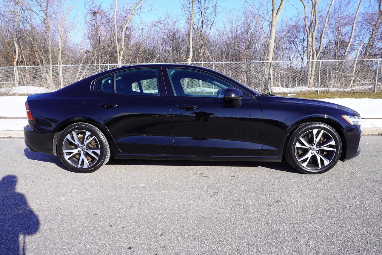 2019 Volvo S60 R-DESIGN / 1 OWNER / NO ACCIDENTS / AWD / FUN !! Photo4