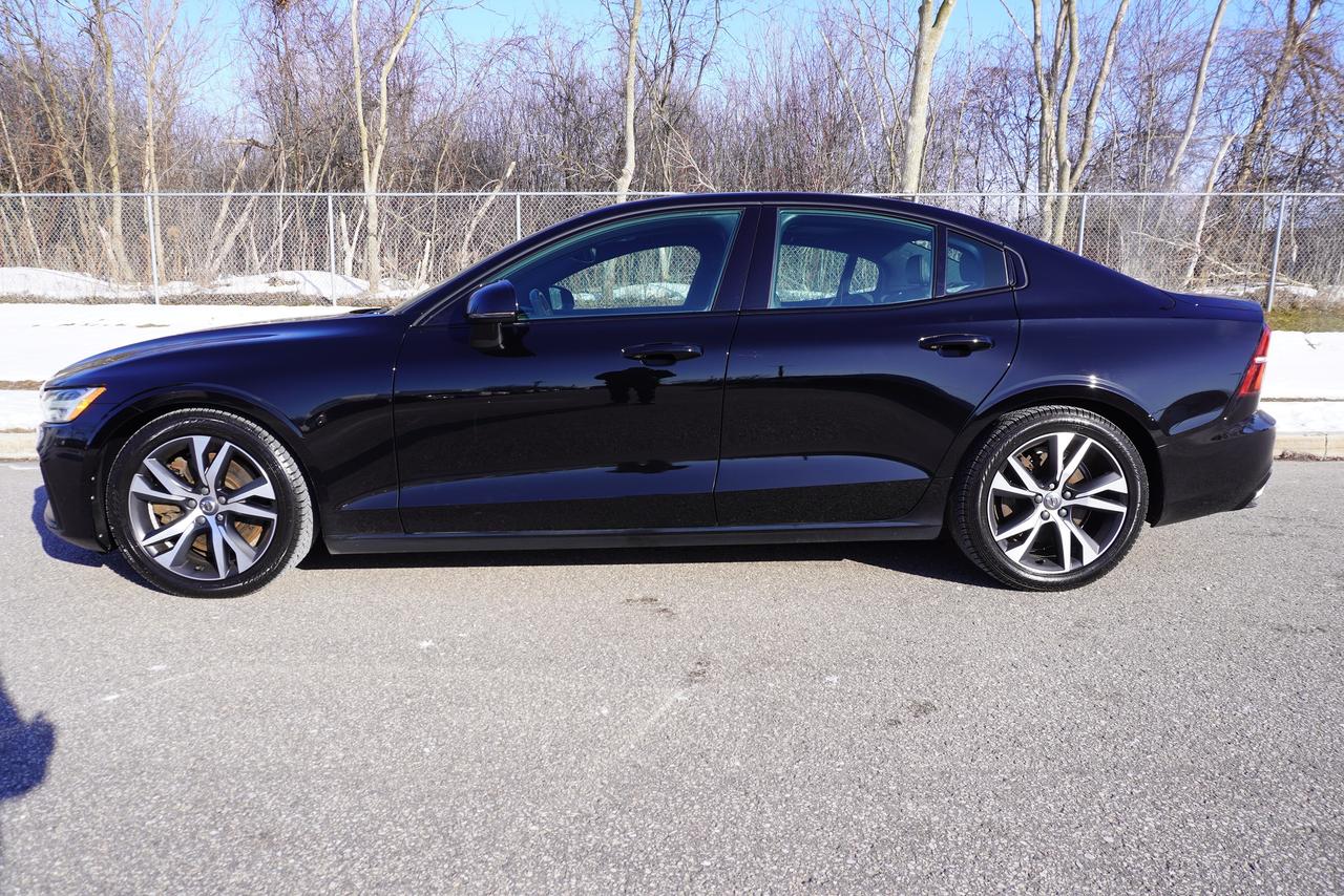 2019 Volvo S60 R-DESIGN / 1 OWNER / NO ACCIDENTS / AWD / FUN !! Photo