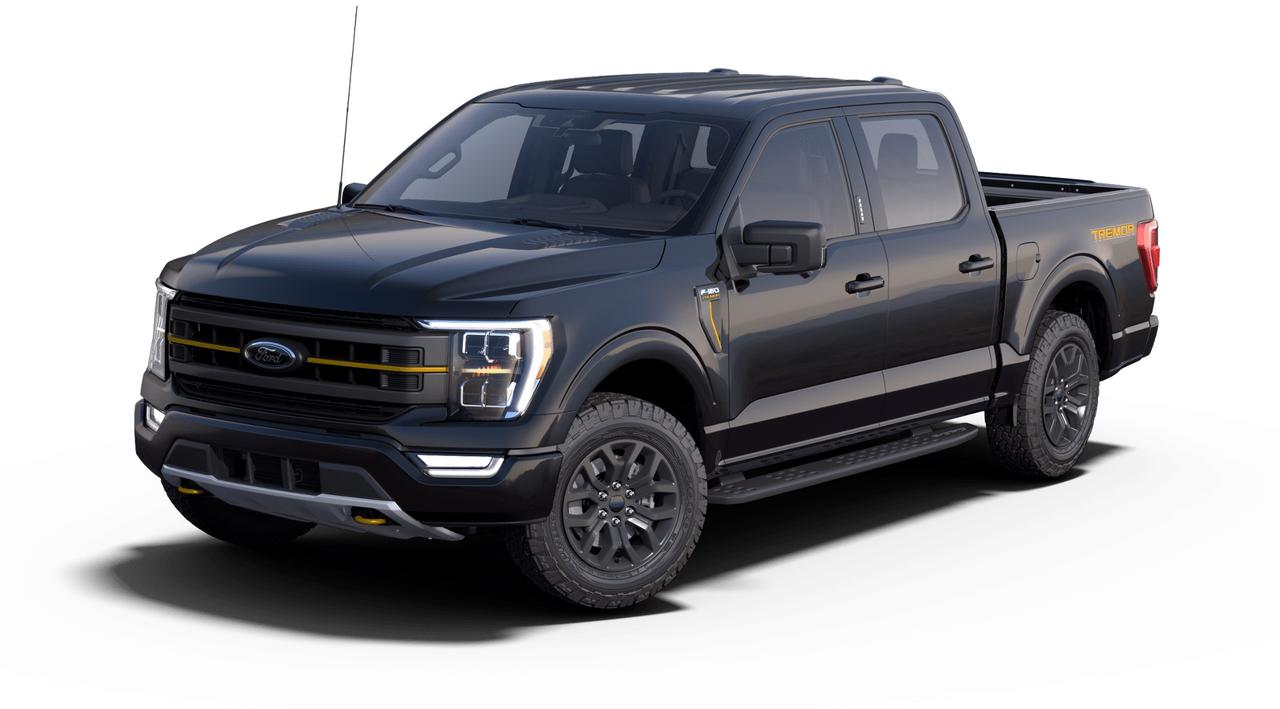 Used 2022 Ford F-150 SUPERCREW for sale in New Westminster, BC