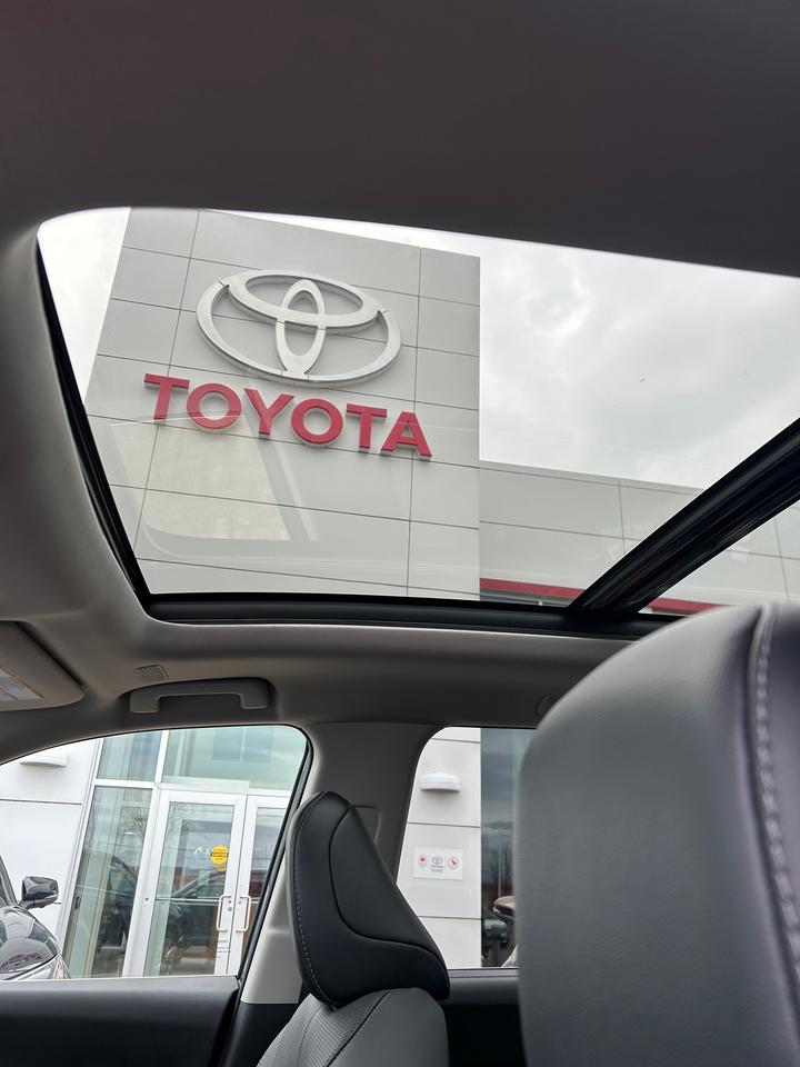 2024 Toyota Grand Highlander GRAND HIGHLANDER LIMITED AWD Photo