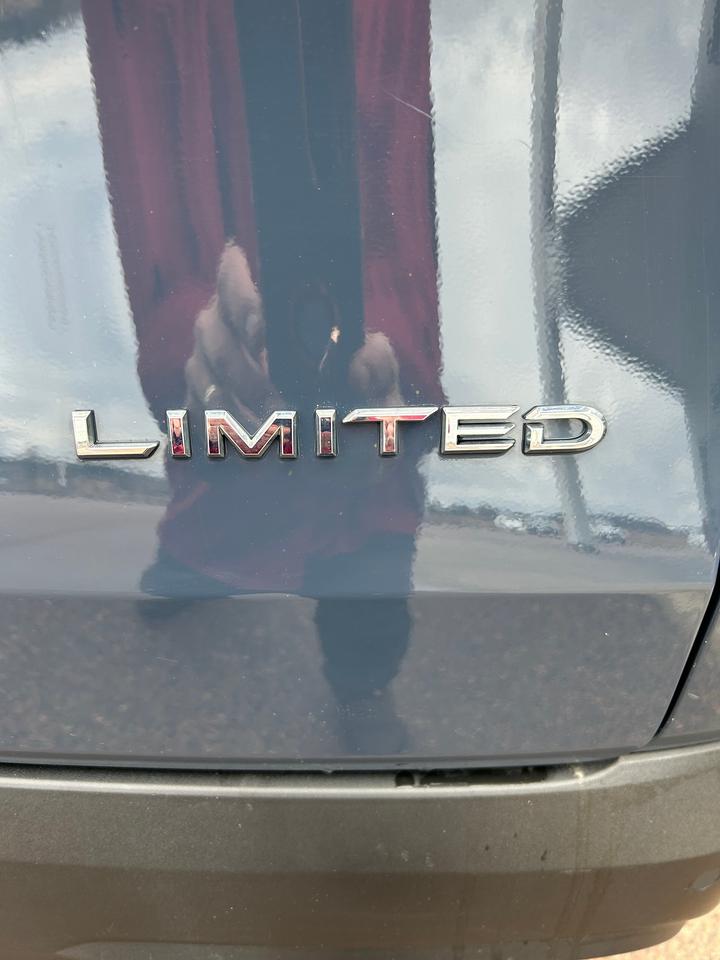 2024 Toyota Grand Highlander GRAND HIGHLANDER LIMITED AWD Photo