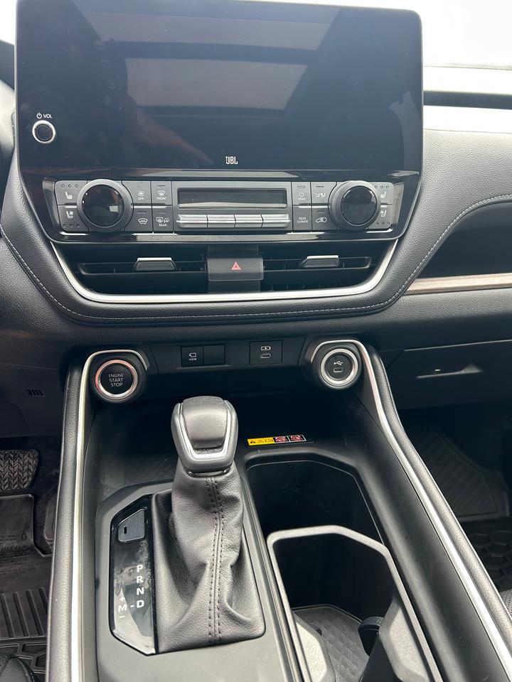 2024 Toyota Grand Highlander GRAND HIGHLANDER LIMITED AWD Photo