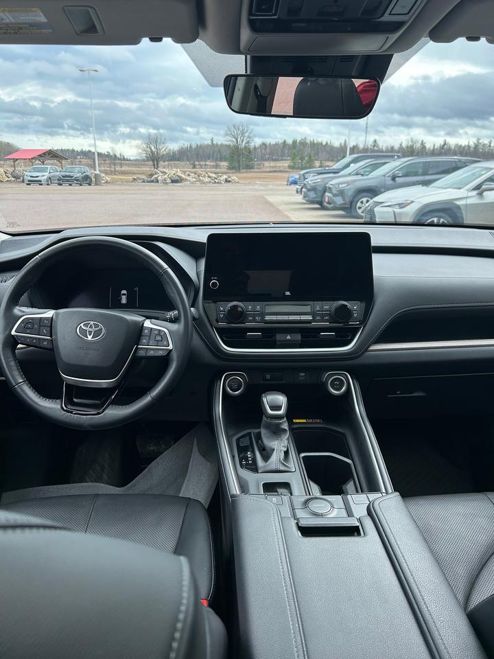 2024 Toyota Grand Highlander GRAND HIGHLANDER LIMITED AWD Photo