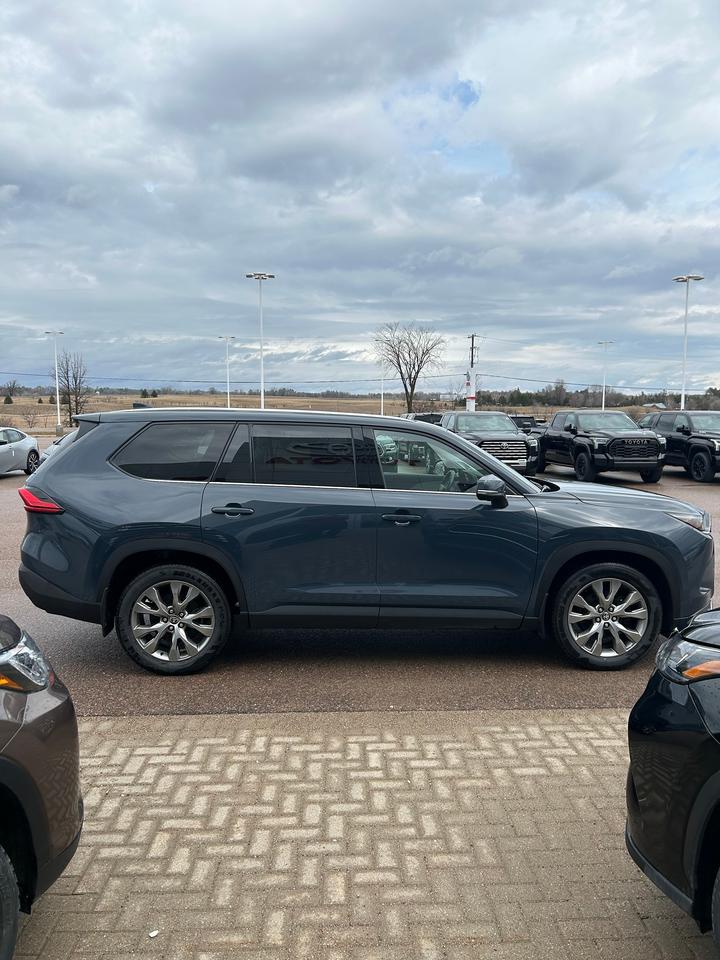 2024 Toyota Grand Highlander GRAND HIGHLANDER LIMITED AWD Photo