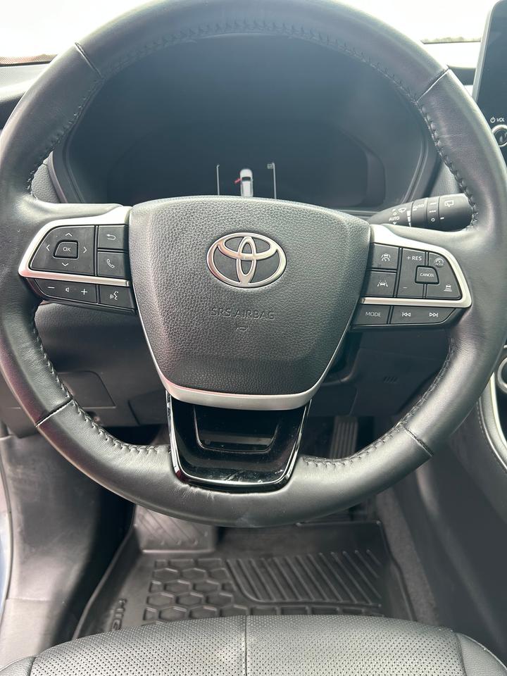 2024 Toyota Grand Highlander GRAND HIGHLANDER LIMITED AWD Photo