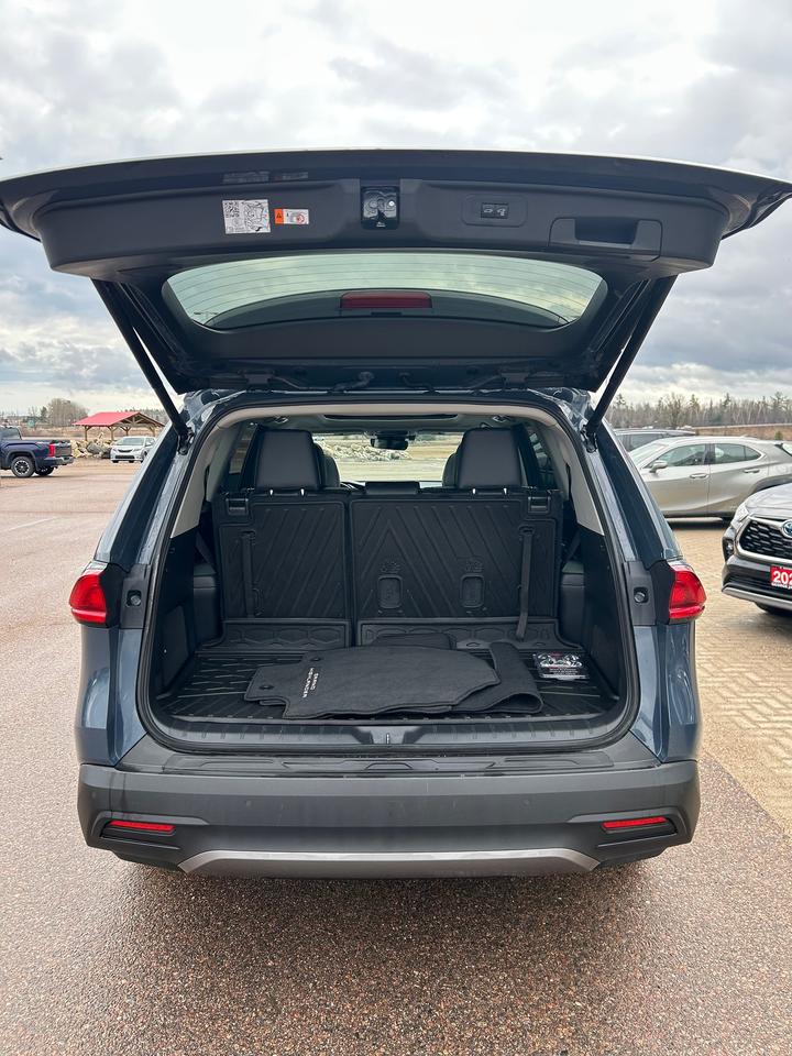 2024 Toyota Grand Highlander GRAND HIGHLANDER LIMITED AWD Photo4