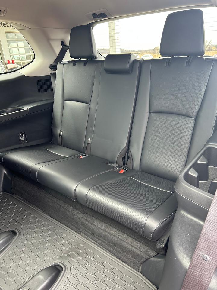 2024 Toyota Grand Highlander GRAND HIGHLANDER LIMITED AWD Photo