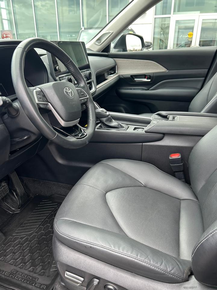 2024 Toyota Grand Highlander GRAND HIGHLANDER LIMITED AWD Photo