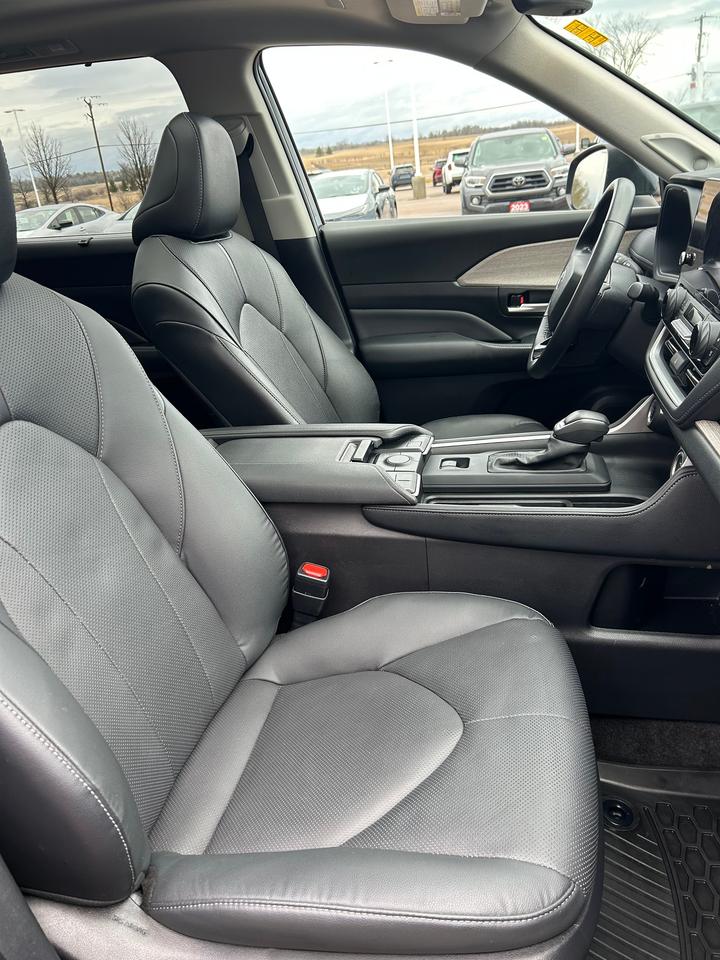 2024 Toyota Grand Highlander GRAND HIGHLANDER LIMITED AWD Photo