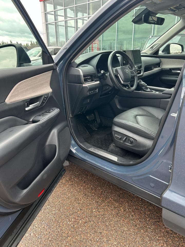 2024 Toyota Grand Highlander GRAND HIGHLANDER LIMITED AWD Photo