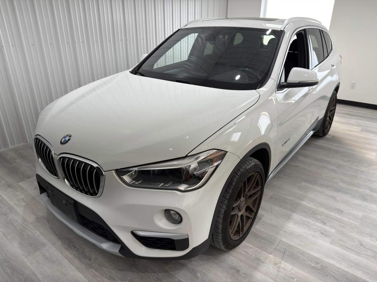 Used 2016 BMW X1 xDrive28i for sale in Brandon, MB