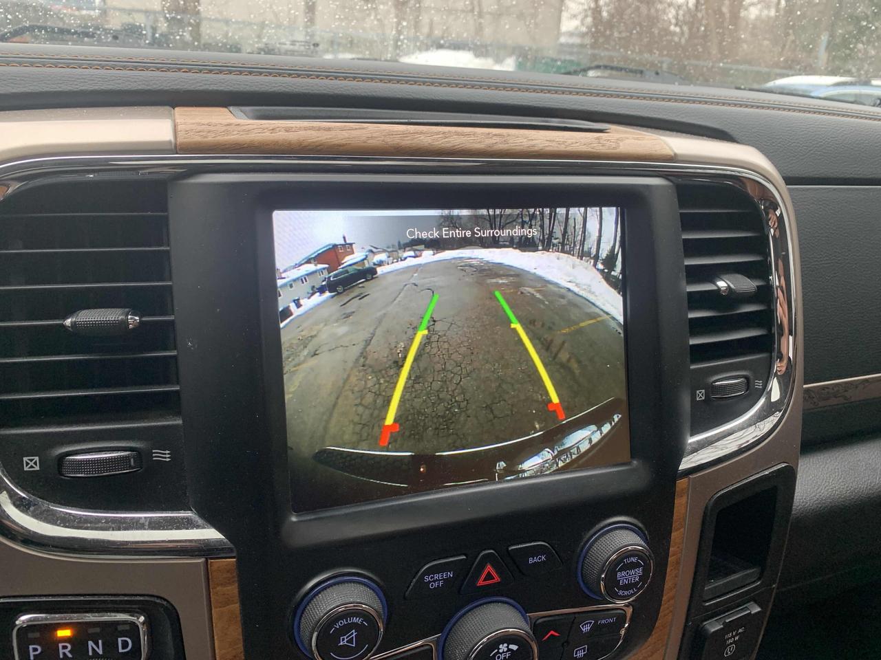 2018 RAM 1500 LONGHORN/ LARAMIE/ DIESEL/ ONE OWNER / NO ACCIDENT Photo