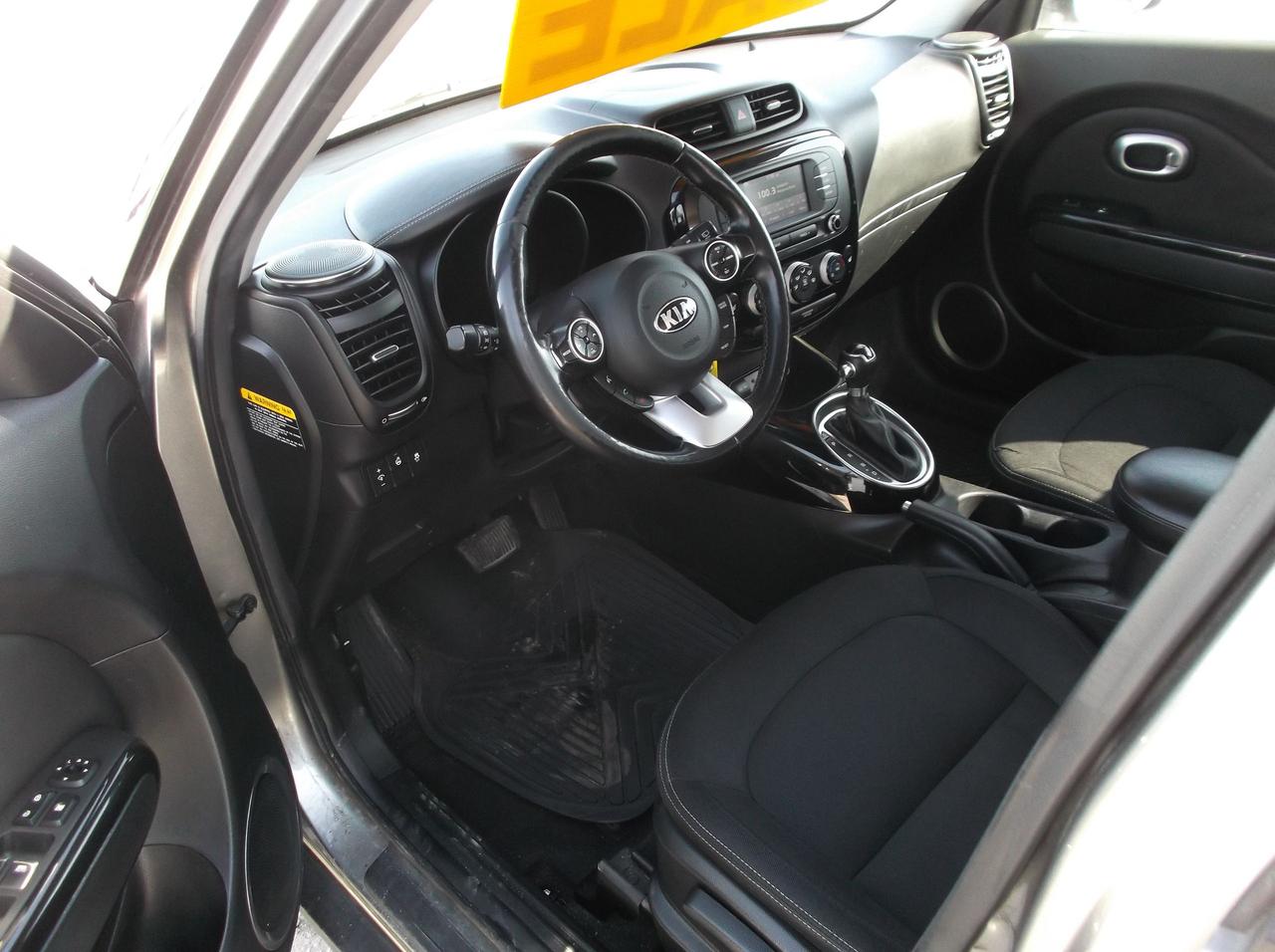 2017 Kia Soul SE PLUS Photo