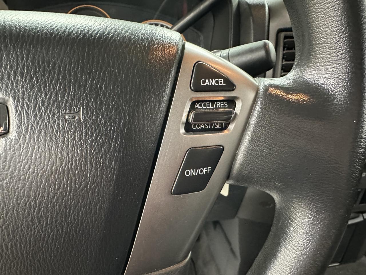 2014 Nissan Titan 4WD CREW CAB SWB S Photo