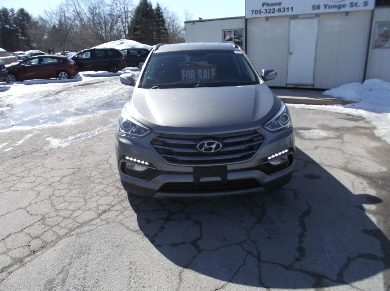 2017 Hyundai Santa Fe Sport SPORT Photo