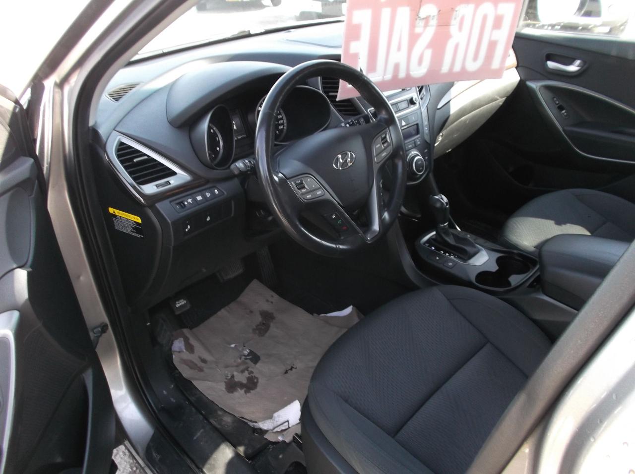 2017 Hyundai Santa Fe Sport SPORT Photo