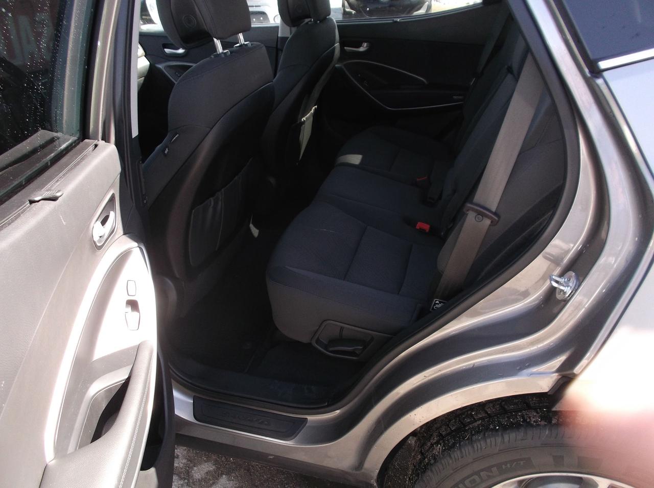 2017 Hyundai Santa Fe Sport SPORT Photo