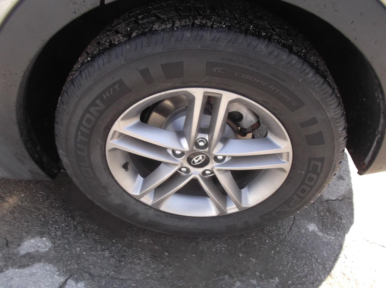 2017 Hyundai Santa Fe Sport SPORT Photo