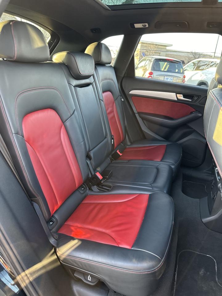 2016 Audi SQ5 3.0T Technik - Photo #11