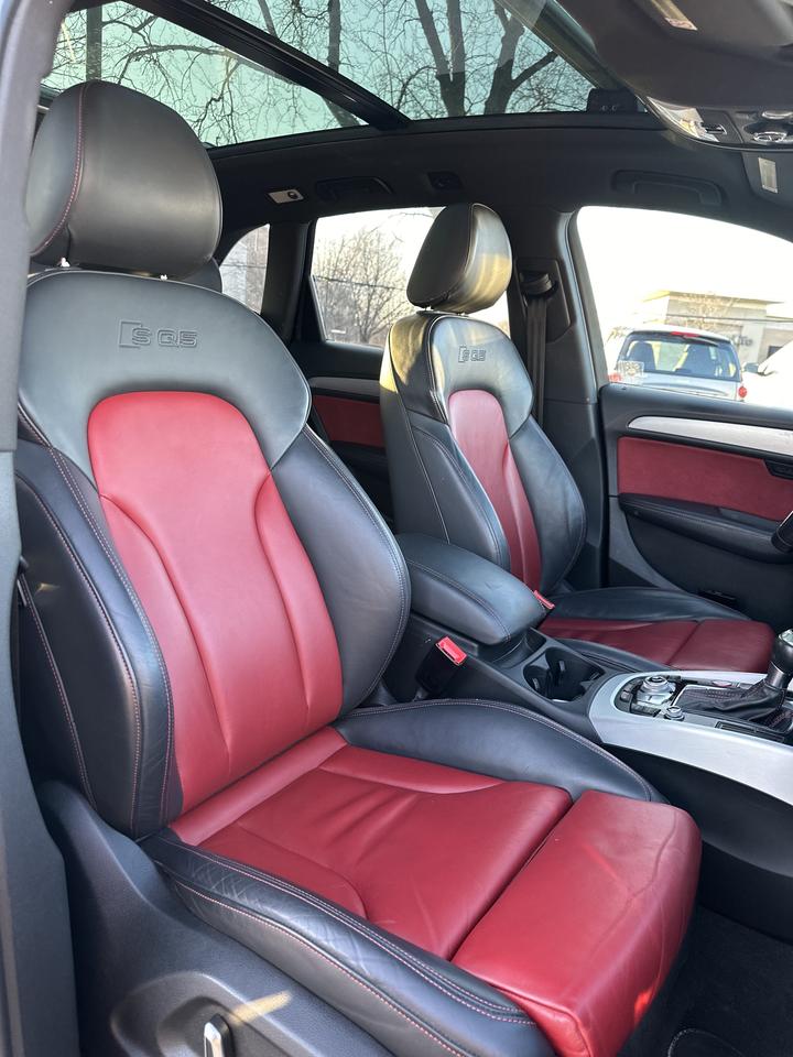 2016 Audi SQ5 3.0T Technik - Photo #8