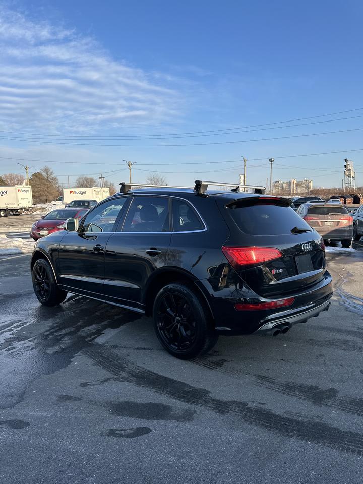 2016 Audi SQ5 3.0T Technik Photo4