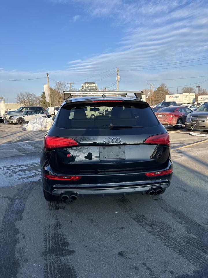 2016 Audi SQ5 3.0T Technik - Photo #6