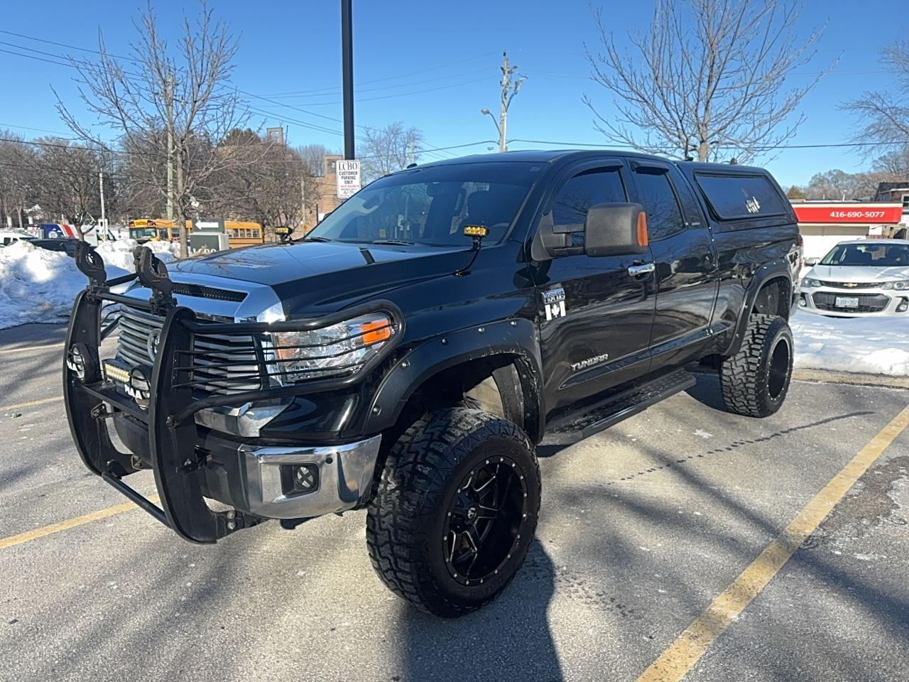2014 Toyota Tundra Limited  Photo