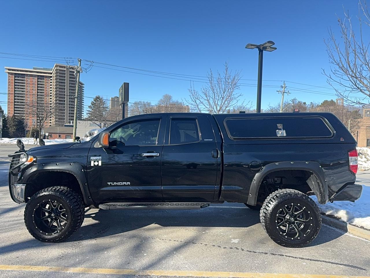 2014 Toyota Tundra Limited  Photo
