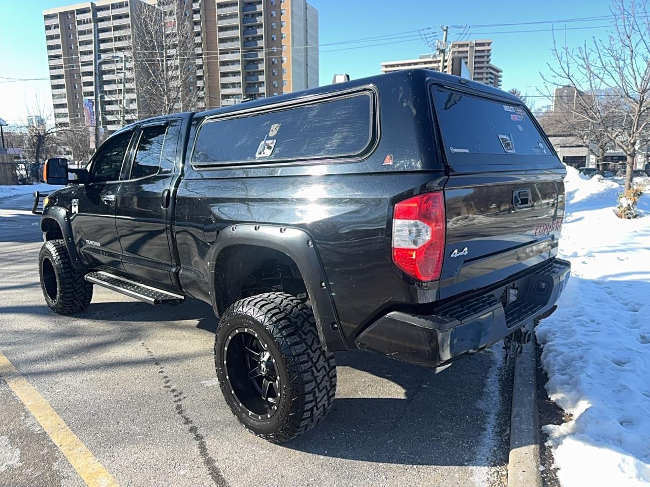 2014 Toyota Tundra Limited  Photo