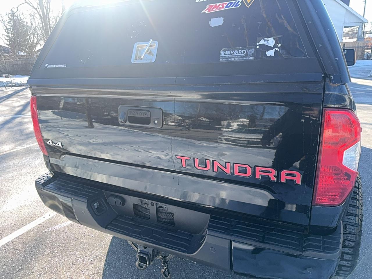 2014 Toyota Tundra Limited  Photo3