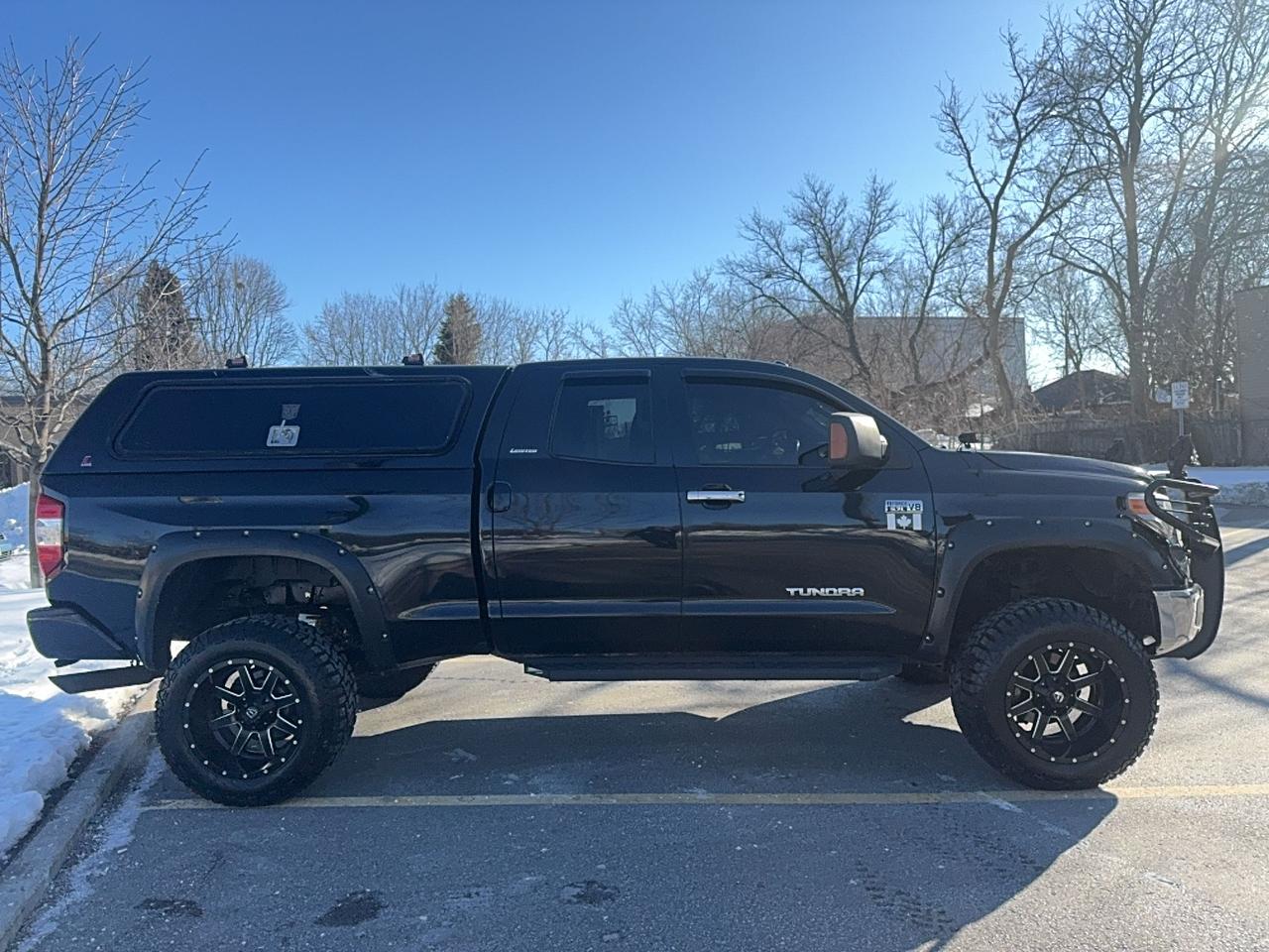 2014 Toyota Tundra Limited  Photo4