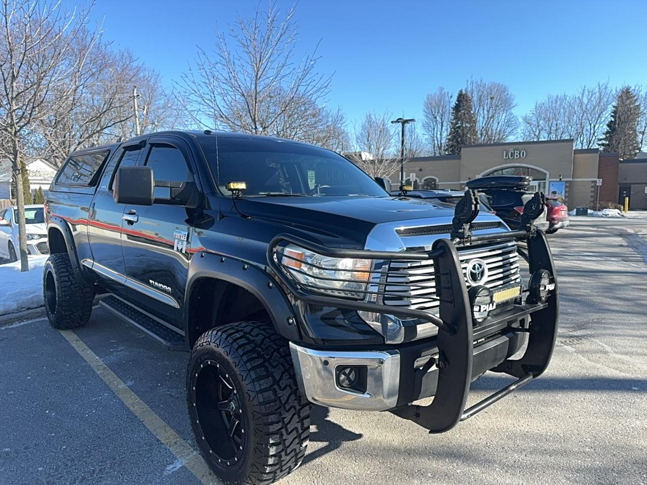 2014 Toyota Tundra Limited  Photo