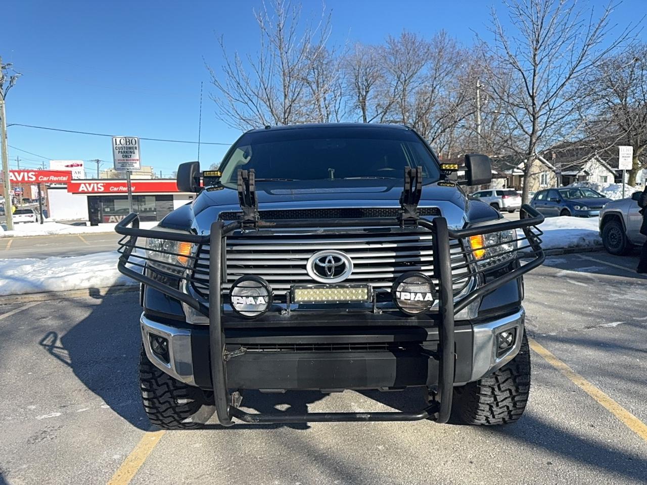 2014 Toyota Tundra Limited  Photo