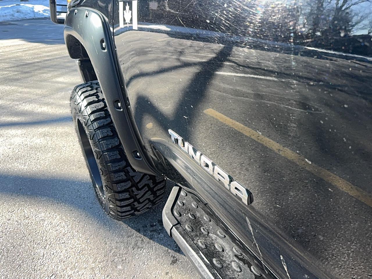 2014 Toyota Tundra Limited  Photo