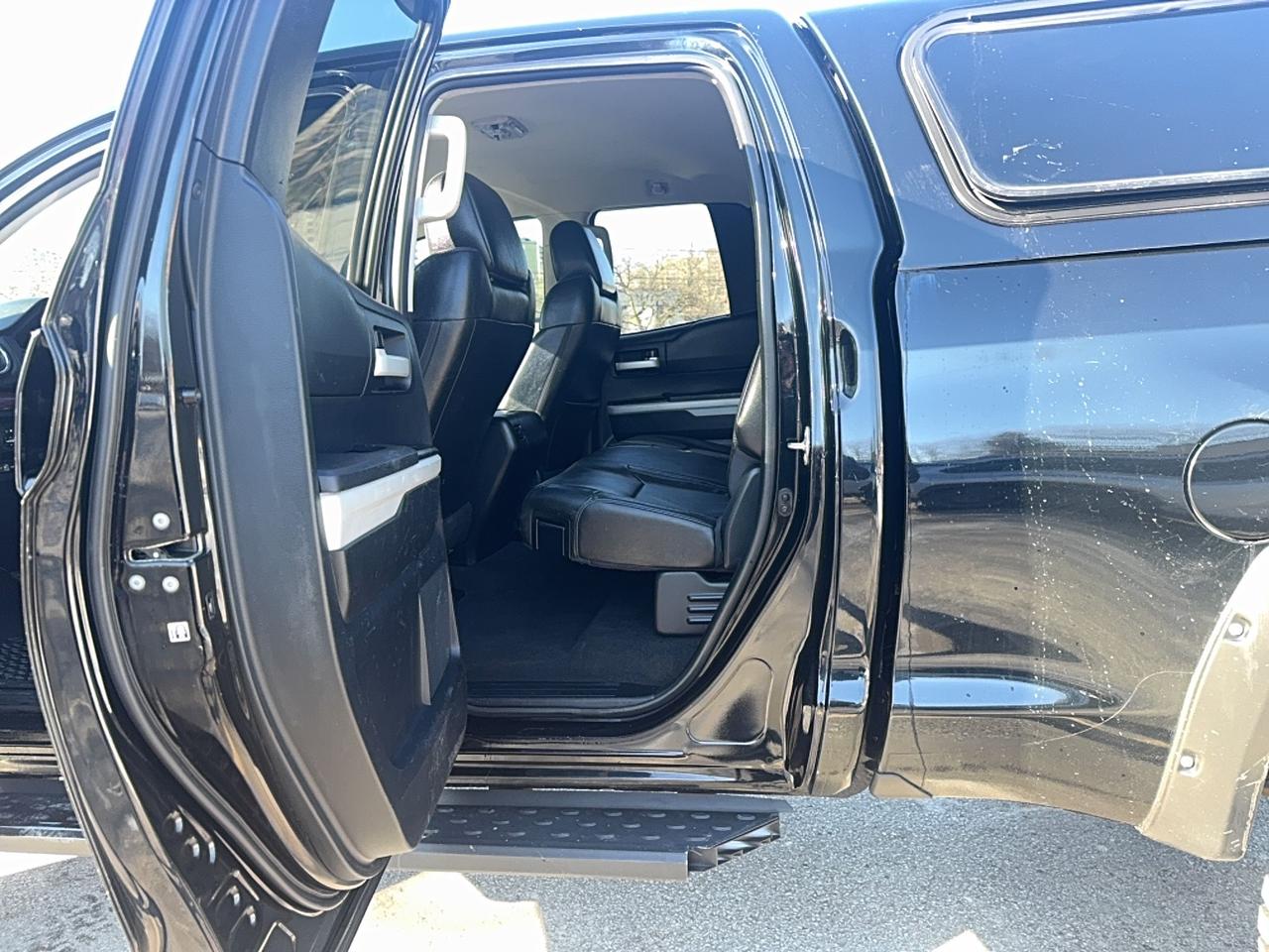 2014 Toyota Tundra Limited  Photo