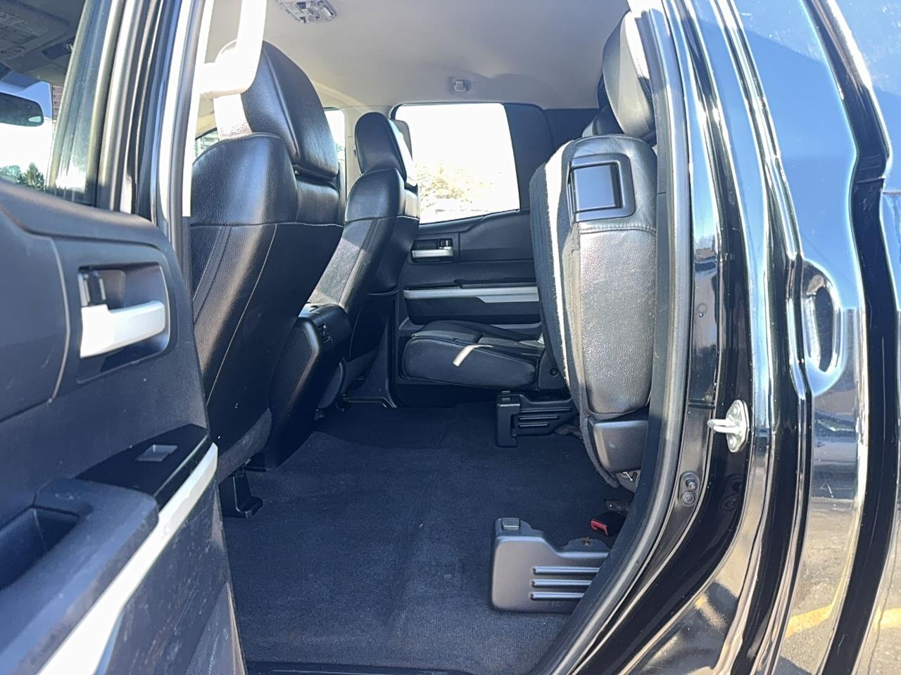 2014 Toyota Tundra Limited  Photo